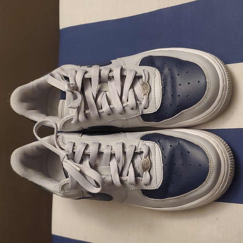 Nike Air Force 1 Neutral Grey 2008